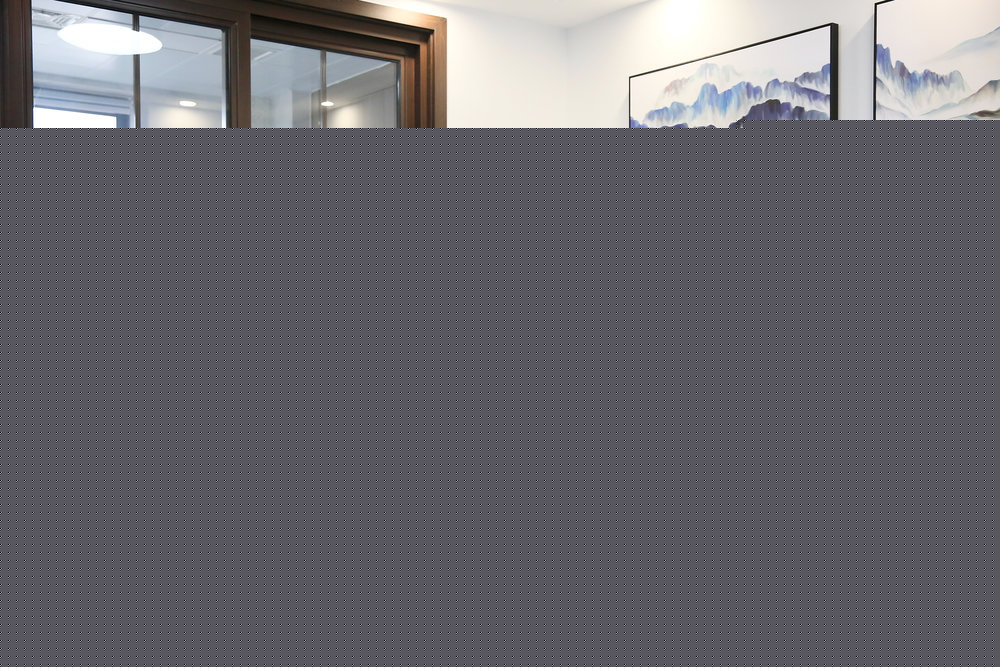 西郡湘山里四室兩廳新中式風格裝修方案 餐廳.jpg