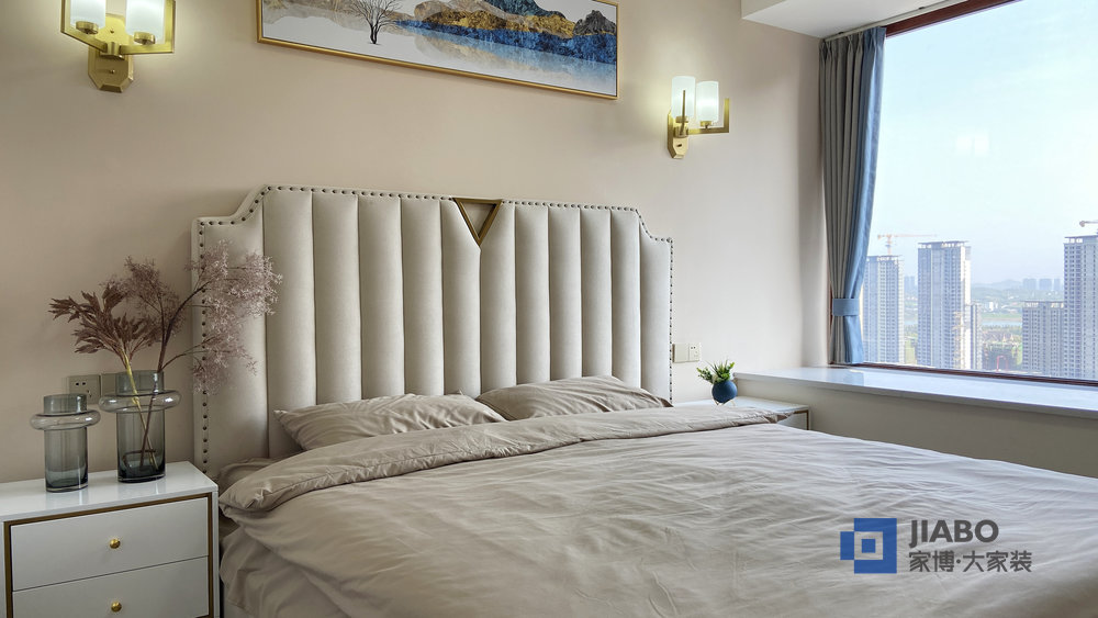 株洲白金漢宮小區(qū)裝修方案 臥室.jpg