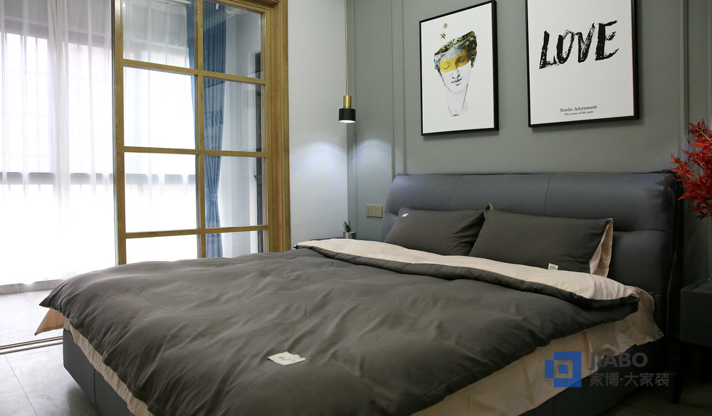 株洲荷塘觀邸小區(qū)裝修方案 主臥.jpg