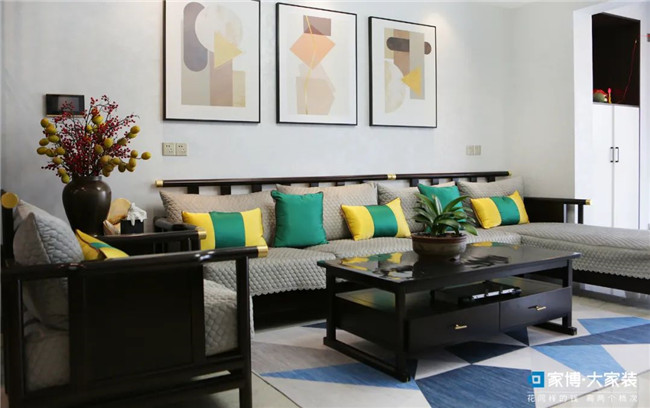 株洲家博大家裝新中式風(fēng)格 株洲家博大家裝新中式風(fēng)格