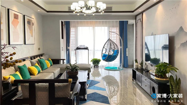 株洲家博大家裝為當(dāng)代生活帶來(lái)古韻今用的新意 株洲家博大家裝為當(dāng)代生活帶來(lái)古韻今用的新意
