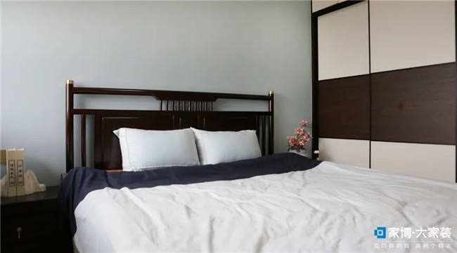 營(yíng)造出清寧雅致的空間情趣 營(yíng)造出清寧雅致的空間情趣