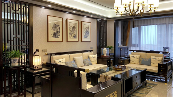 株洲性價比裝修家博大家裝新中式風(fēng)格 株洲性價比裝修家博大家裝新中式風(fēng)格