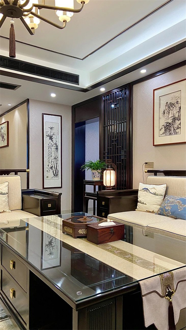 株洲性價比裝修家博大家裝新中式風(fēng)格 株洲性價比裝修家博大家裝新中式風(fēng)格