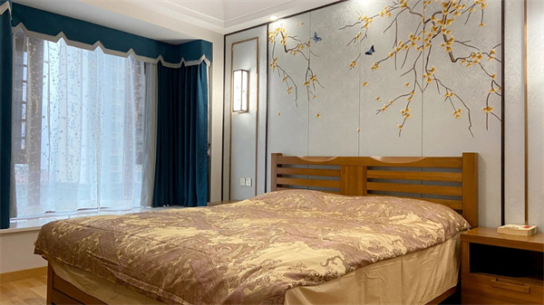 株洲性價比裝修家博大家裝新中式風(fēng)格 株洲性價比裝修家博大家裝新中式風(fēng)格