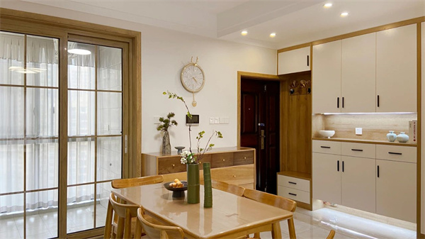 經(jīng)世龍城四室兩廳禪意東方風(fēng)格裝修效果圖 經(jīng)世龍城四室兩廳禪意東方風(fēng)格裝修效果圖