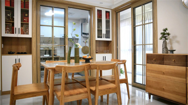 經(jīng)世龍城四室兩廳禪意東方風(fēng)格裝修效果圖 經(jīng)世龍城四室兩廳禪意東方風(fēng)格裝修效果圖