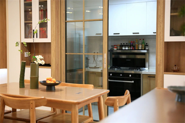 經(jīng)世龍城四室兩廳禪意東方風(fēng)格裝修效果圖 經(jīng)世龍城四室兩廳禪意東方風(fēng)格裝修效果圖