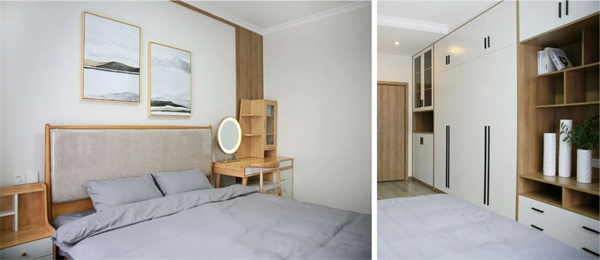 經(jīng)世龍城四室兩廳禪意東方風(fēng)格裝修效果圖 經(jīng)世龍城四室兩廳禪意東方風(fēng)格裝修效果圖