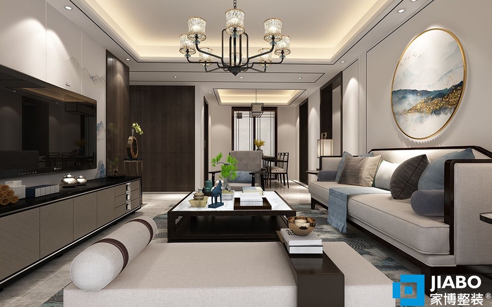 新中式風(fēng)格 新中式風(fēng)格