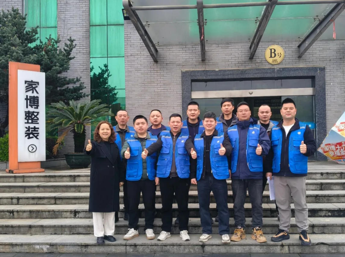 地巡檢478期 | 細(xì)節(jié)從嚴(yán)，巡檢把關(guān)